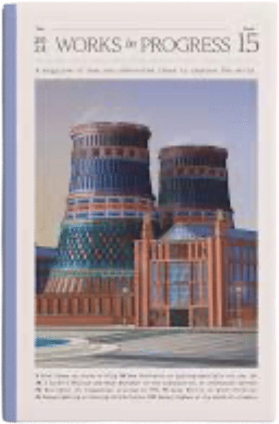 Works in Progress Magazine