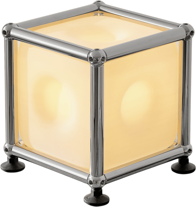 Rarify Cube One™ USM Haller Table Lamp