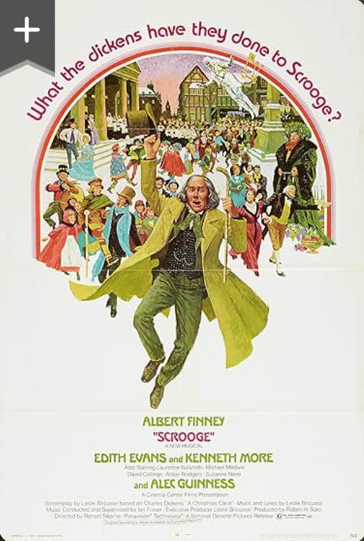 Scrooge- 1970