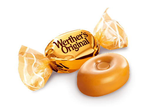 Werther's Hard Caramel