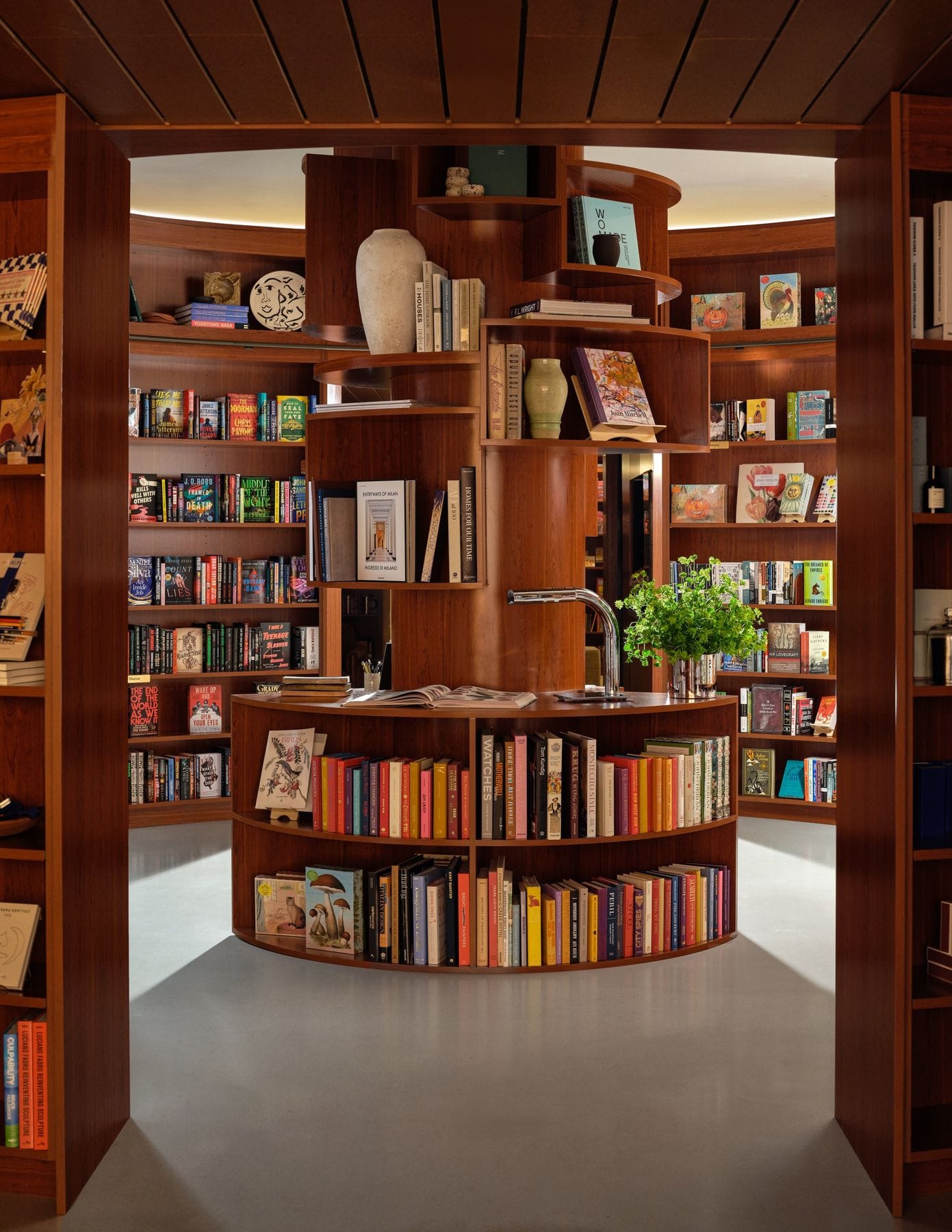 Bird’s Books