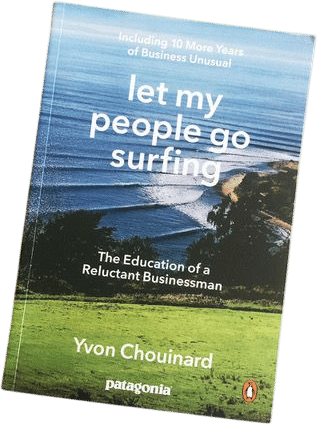 Let My People Surf (Yvon Chouinard)