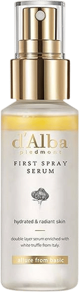 D'Alba White Truffle Serum Spray