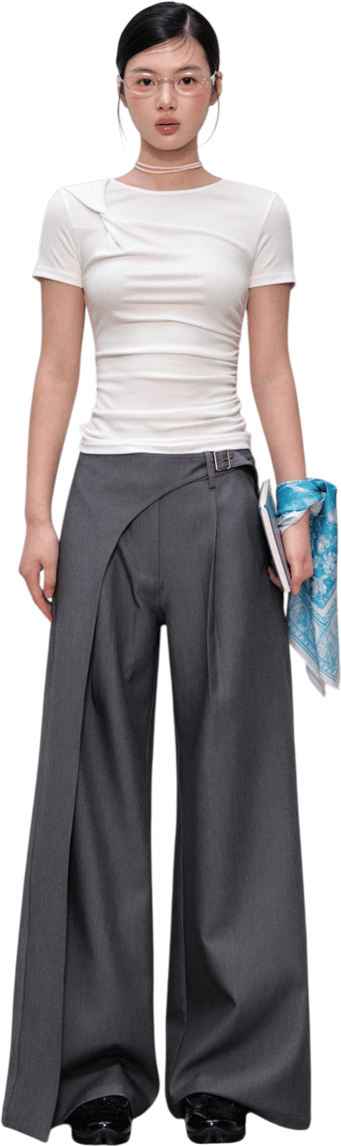 LLDC 'SELF-LOVE REVIVAL' Stephanie Pants