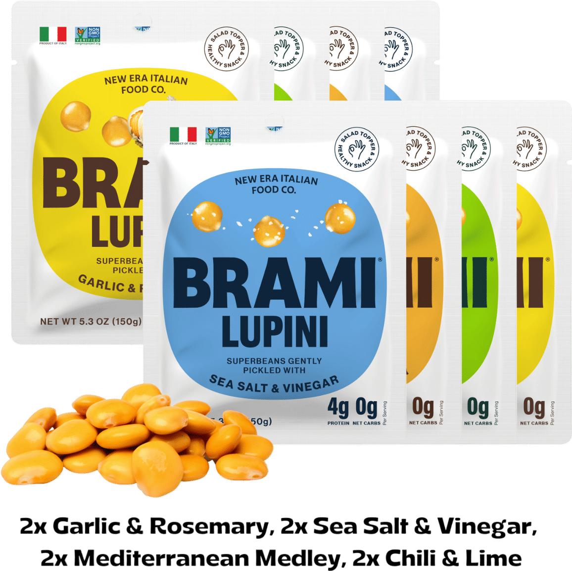 Lupini Beans