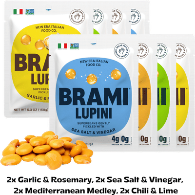 Lupini Beans Snack