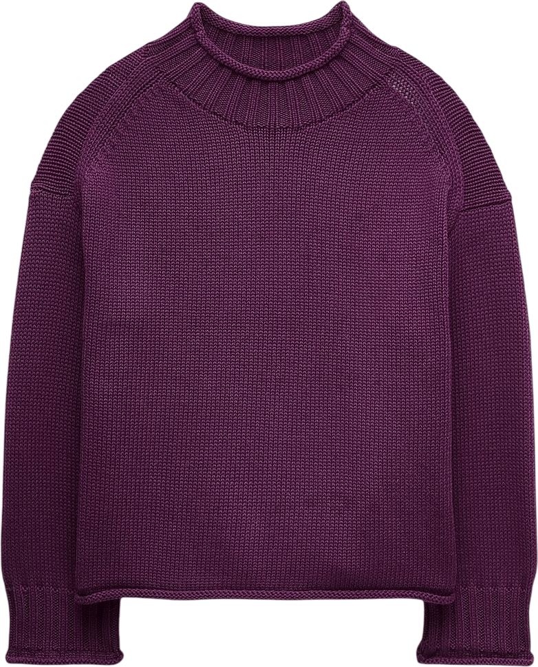 2025 J.Crew Rollneck Sweater