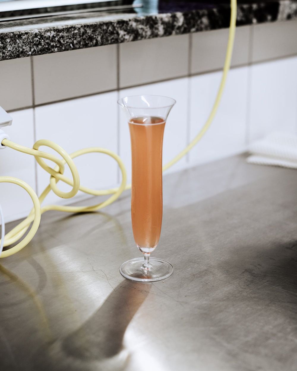 Daphne Champagne Glass
