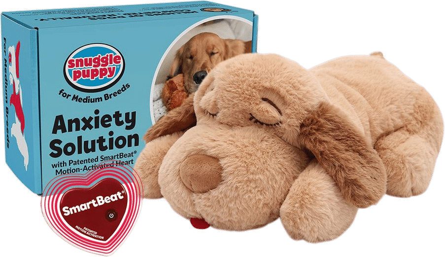 Snuggle puppy