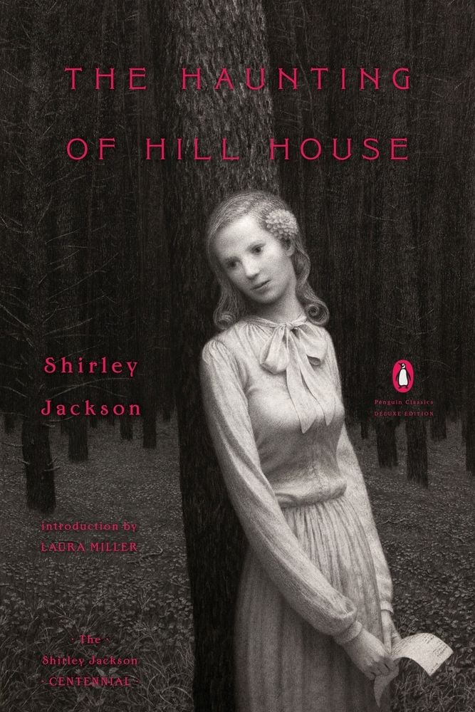 The Haunting of Hill House (Shirley Jackson)