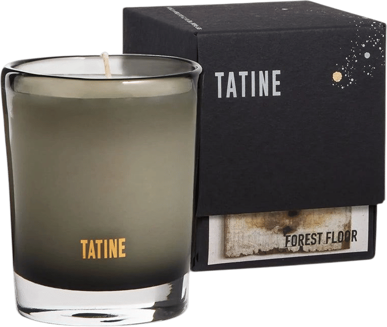 Tatine Forest Floor Candle