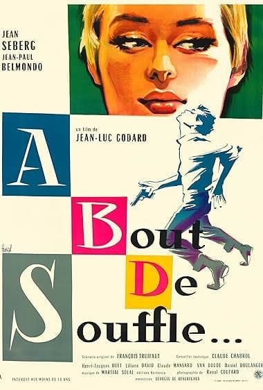 Breathless (1960)