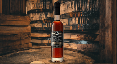 Bourbon Barrel Aged Maple Syrup