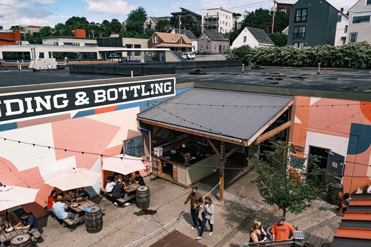 Oxbow Brewing