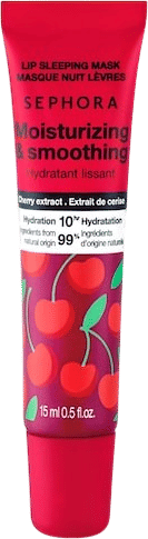 Sephora Collection Nourishing Lip Sleeping Mask in Cherry + Vanilla