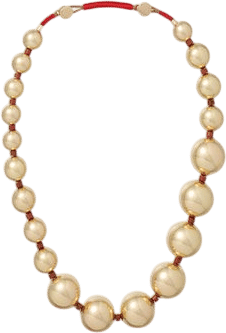 The Very Big Bead Necklace