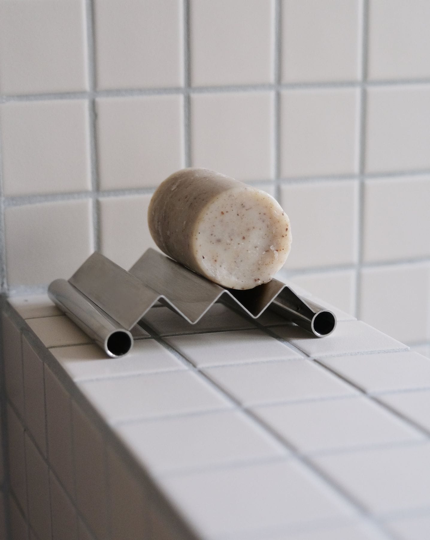Zig Zag Soap Dish