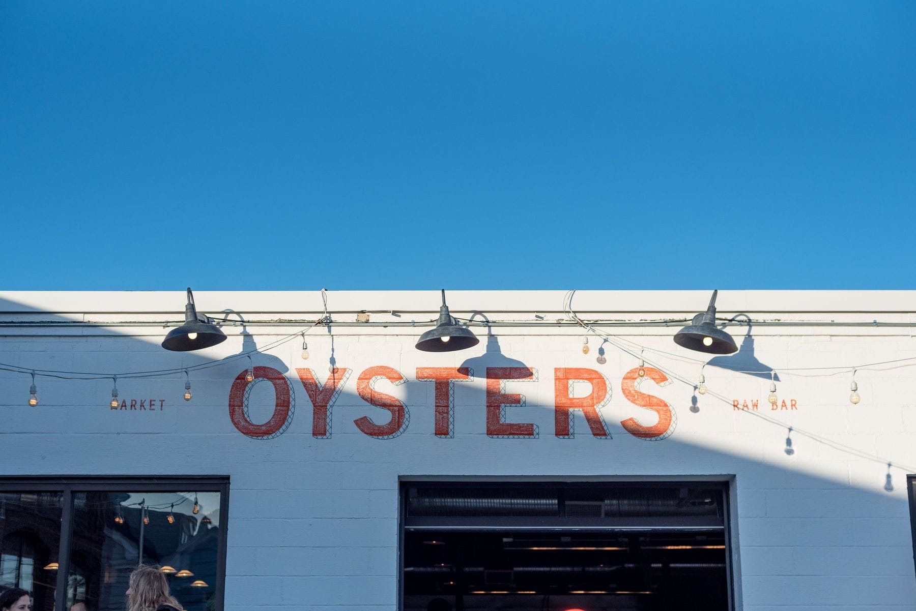 The Shop by Island Creek Oysters