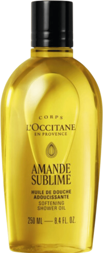 L'occitane Huile de Douche Adoucissante Amande