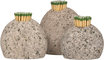 Stone Match Striker