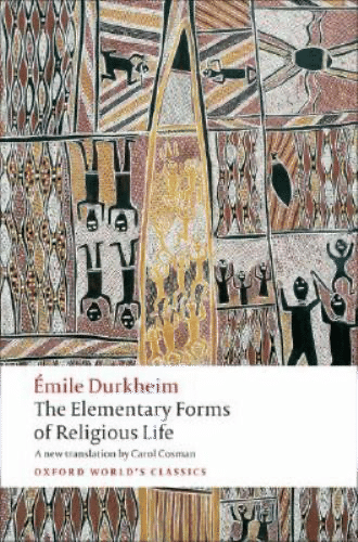 The Elementary Forms of the Religious Life