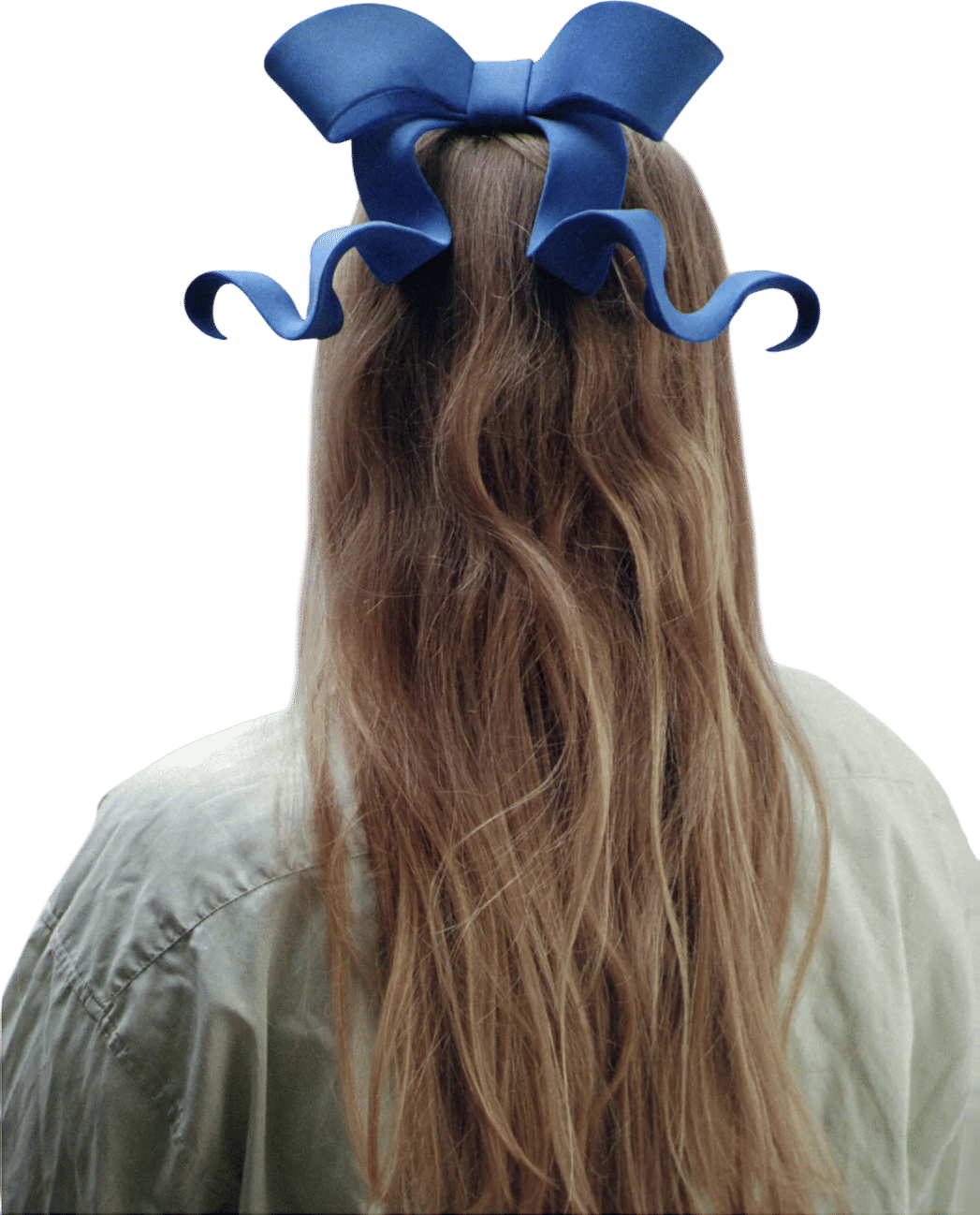 SASSA ANN VAN WYK BOW HAT 