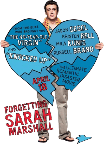 Forgetting Sarah Marshall