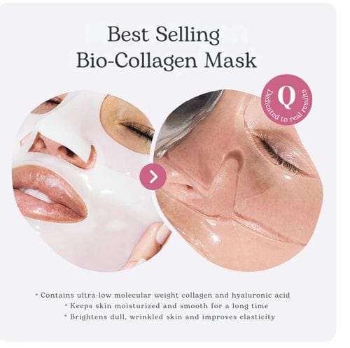 Collagen Glow Up Mask 2.0
