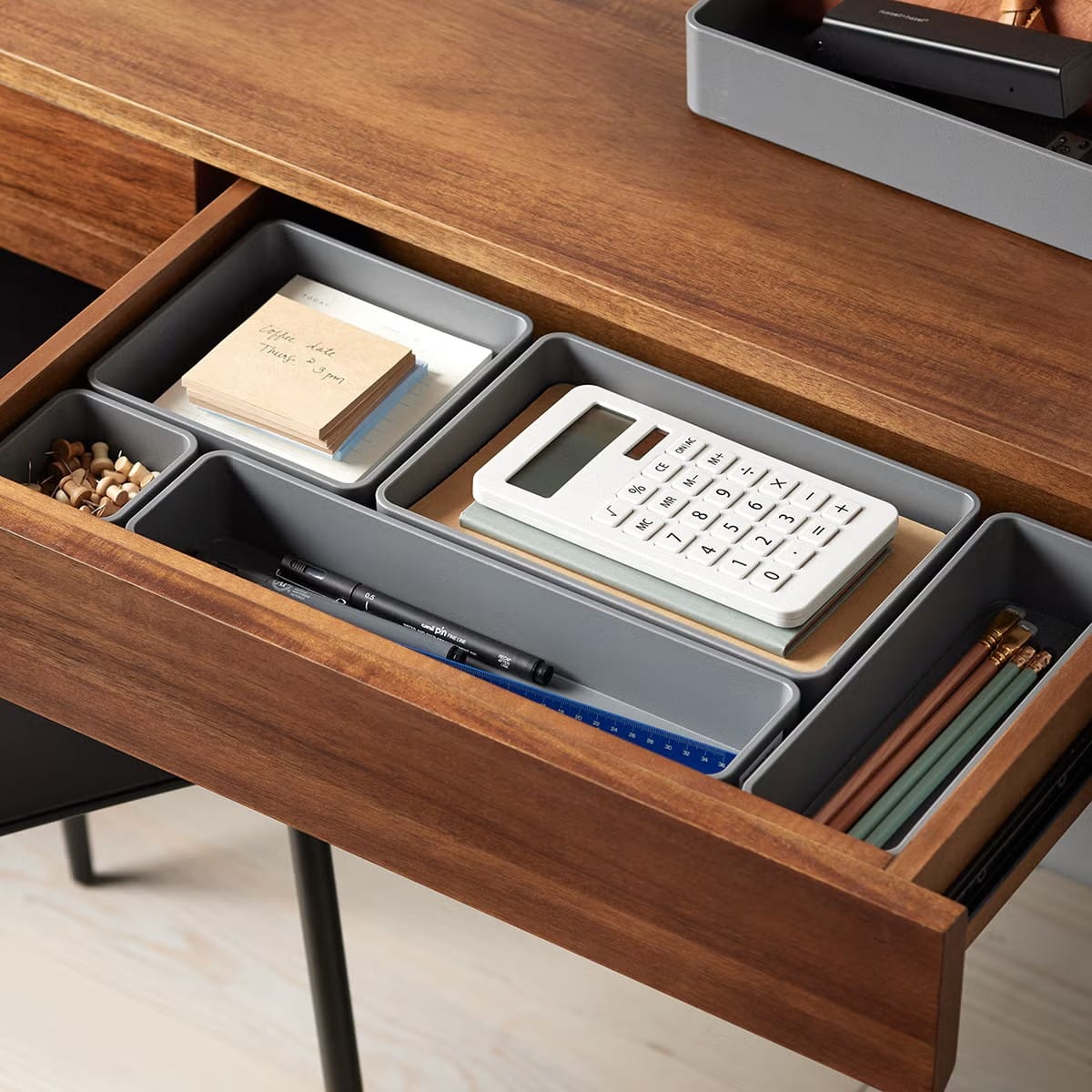 Recycled Plastic Drawer Organizers