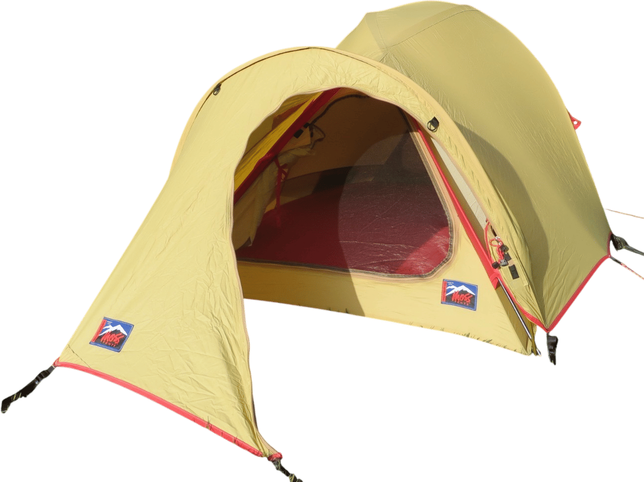 Vintage 1999 Moss Stardome II 2-Person Tent