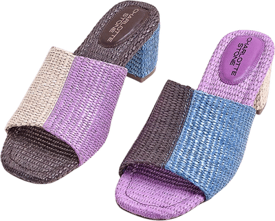 Charlotte Stone Shoes