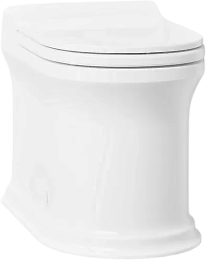 Claude by Studio McGee Touchless One-Piece Smart Toilet | K-38493 | KOHLER