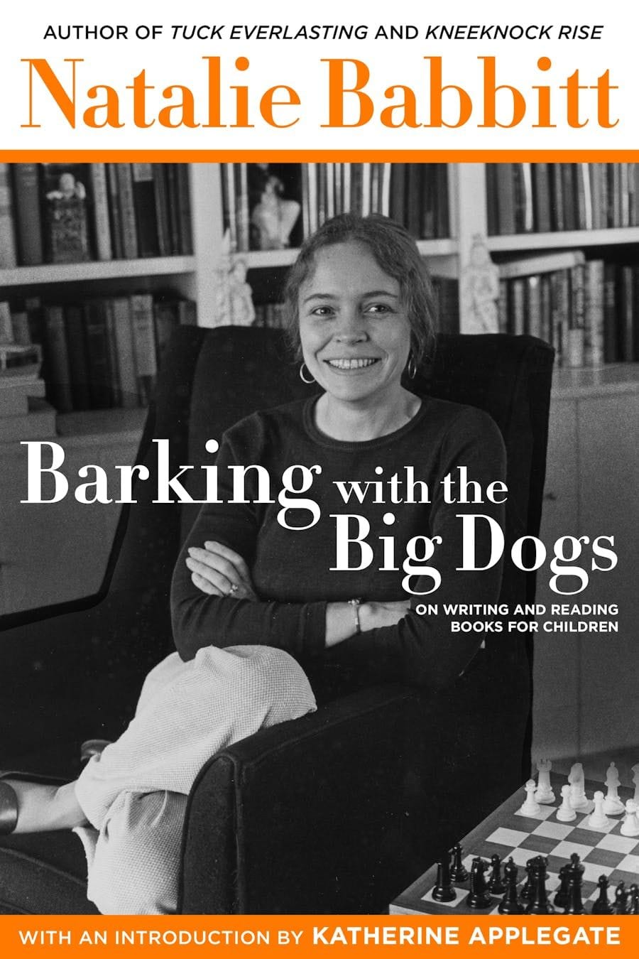 Barking with the Big Dogs (Natalie Babbitt)