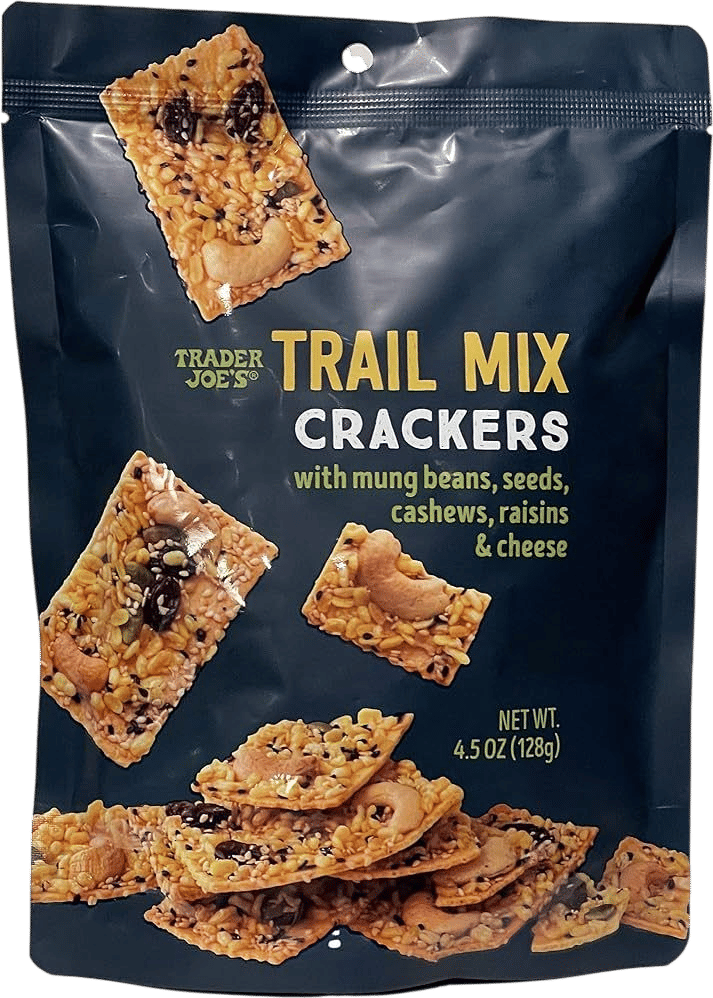 TJ’s Trail Mix Crackers