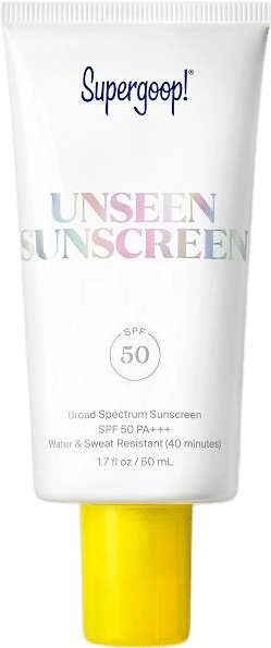 Supergoop Unseen Sunscreen