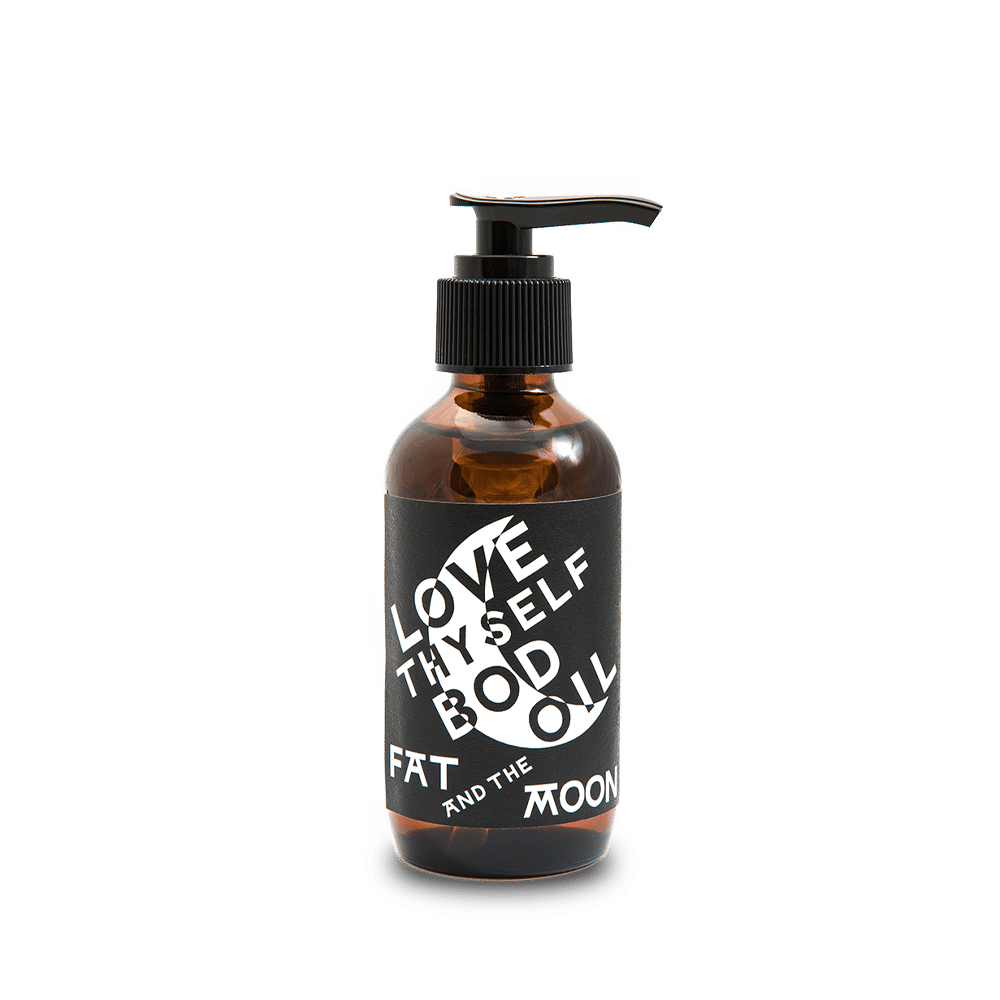 Love Thy Self Body Oil