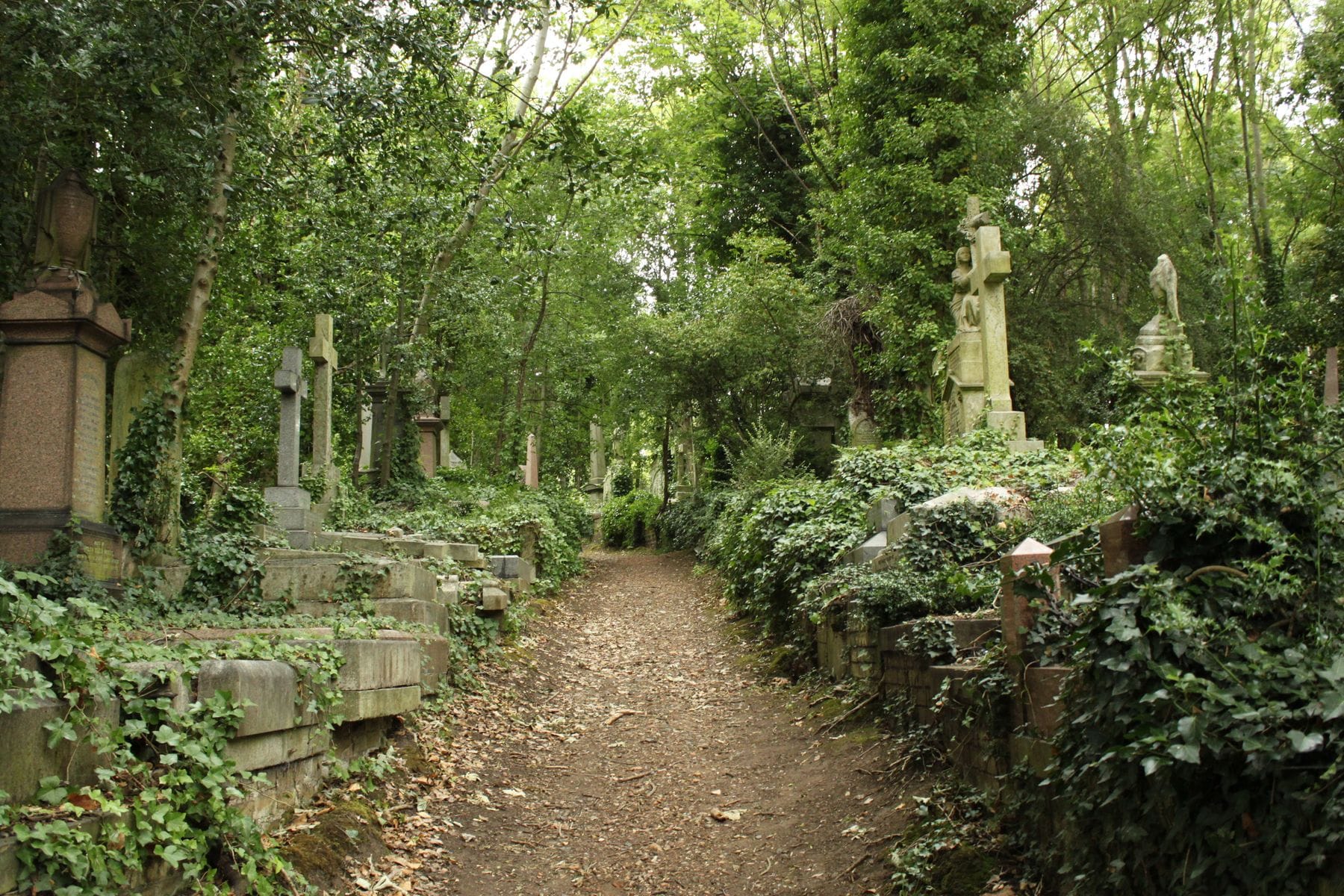 Highgate Cemetry