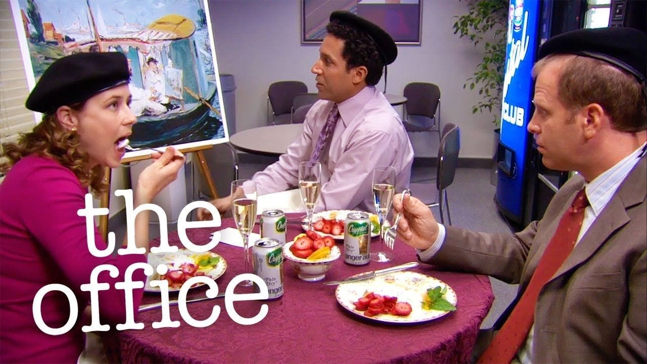 The Finer Things Club