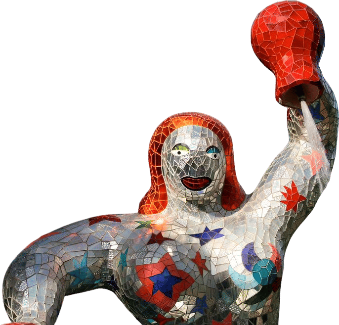 Il Giardino dei Tarocchi: The Monumental Masterpieces of Niki de Saint Phalle - Italy Segreta