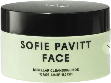 Micellar Cleansing Pads