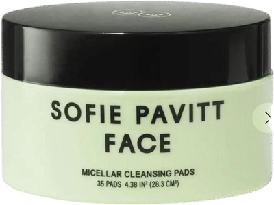 Micellar Cleansing Pads