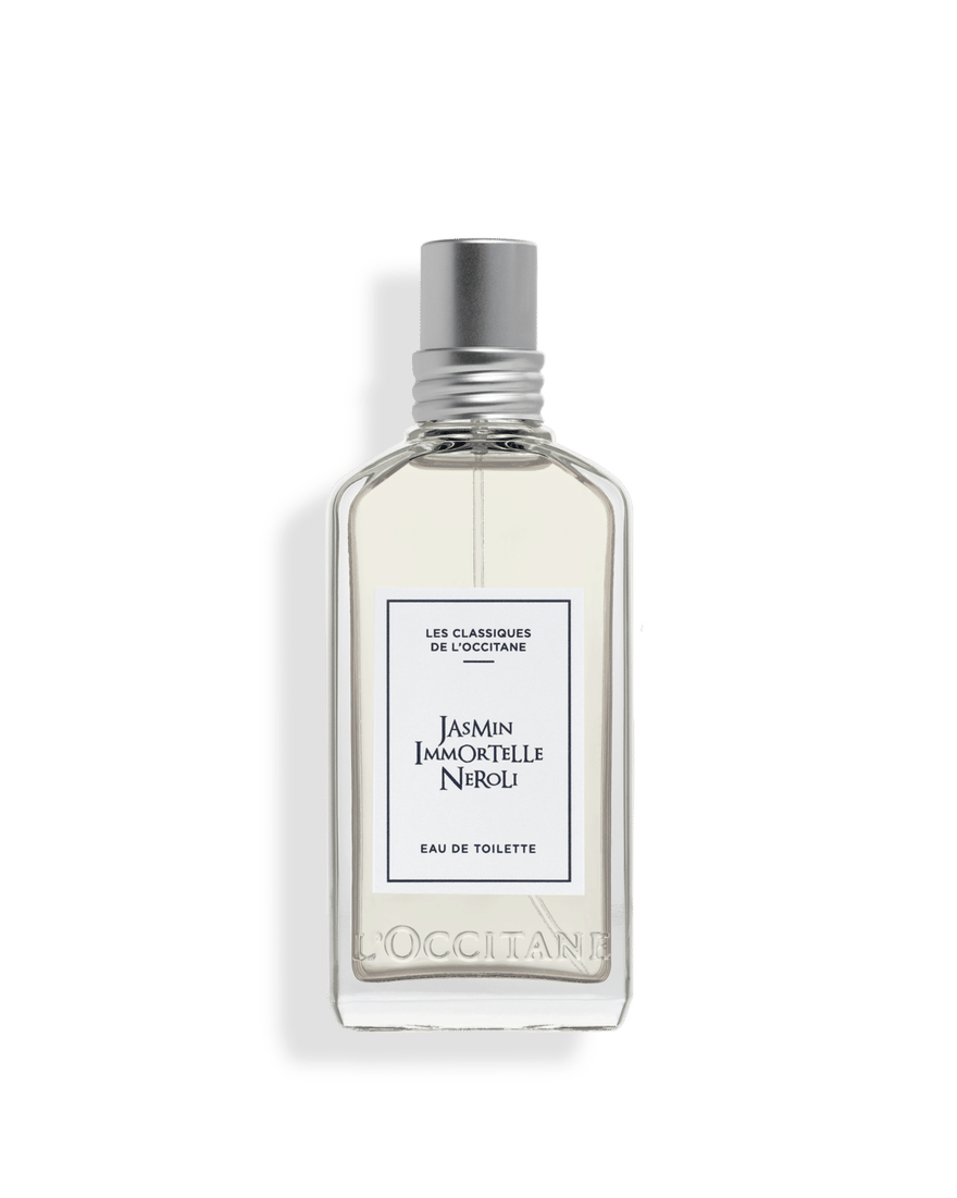 Jasmin Immortelle Neroli by L'Occitane