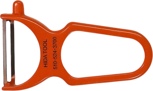 Hida Brand Vegetable Peeler