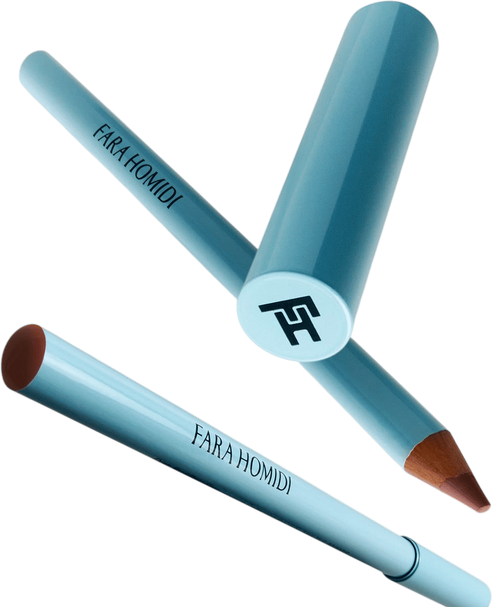 Fara Homidi Smudge & Contour Lip Pencil