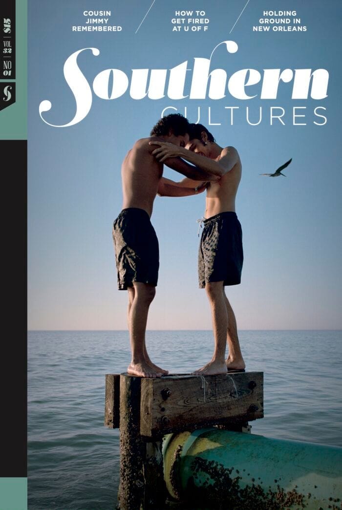 southern cultures magazine