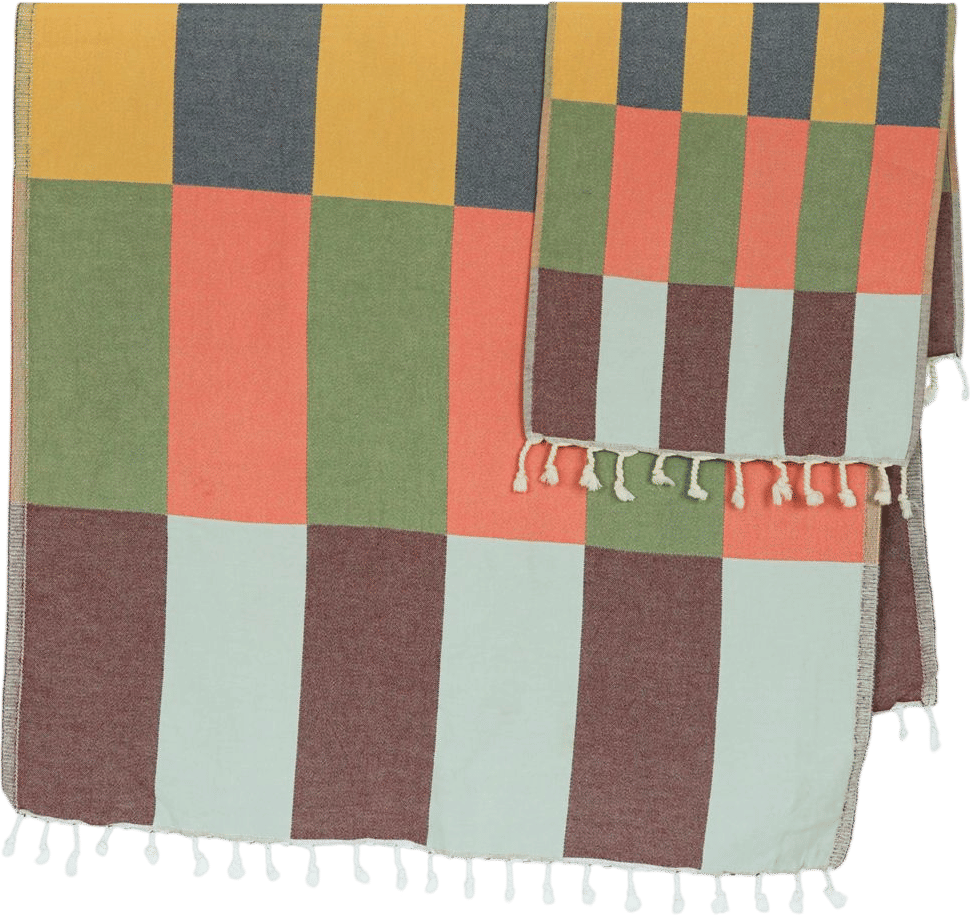 State Flag Turkish Towel / Disco