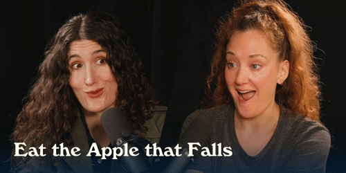 Eat the Apple that Falls