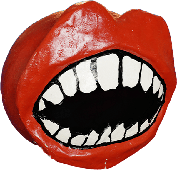 scream it off screen