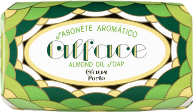 Claus Porto Alface Soap