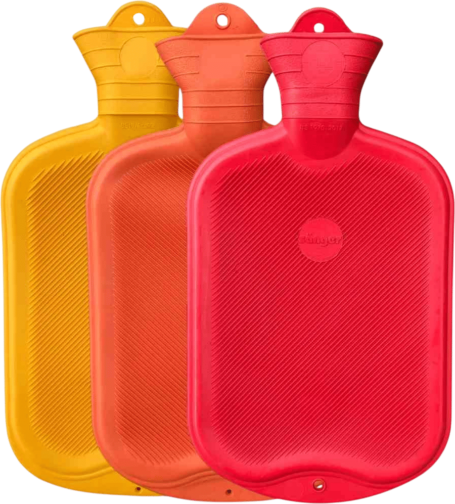 Hot water bottle